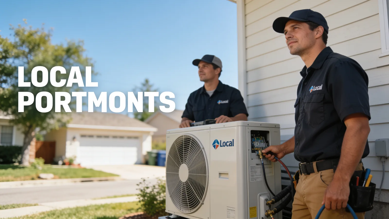 Heat Pump Installation in New Albany, OH near me